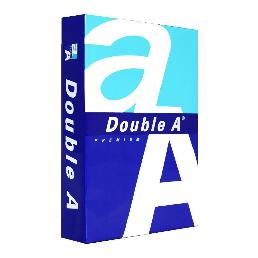 Double A A4 Fotokopi Kağıdı 80 Gr. 500’lü -Double A A4