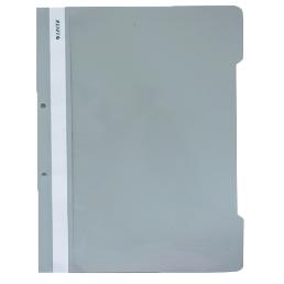 Leitz Telli Dosya Plastik Gri L-4189 -41891085