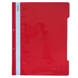 Leitz Telli Dosya Plastik Kırmızı L-4189 -41891020