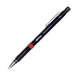 Rotring Versatil Kalem Visumax 0.7 MM Siyah -3026980890964