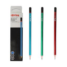 Rotring Kurşun Kalem Mercanlı 12 ’ lİ -ROTRING MERCANLI