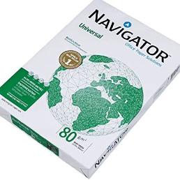 Navigator A4 Fotokopi Kağıdı 80 Gr. 500’lü -Navigator A4