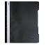 Leitz Telli Dosya Plastik Siyah L-4189